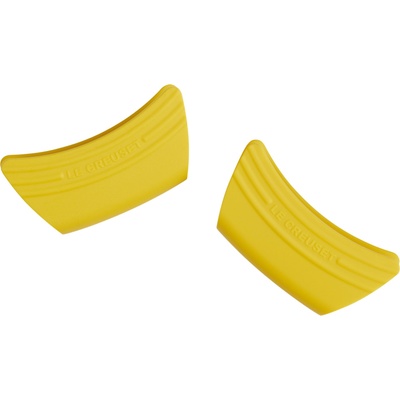 Le Creuset Кухненски ръкавици без палец Le Creuset силиконови ярко жълто 2 бр (42813006720000)