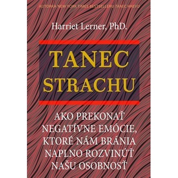 Tanec strachu - Harriet Lerner