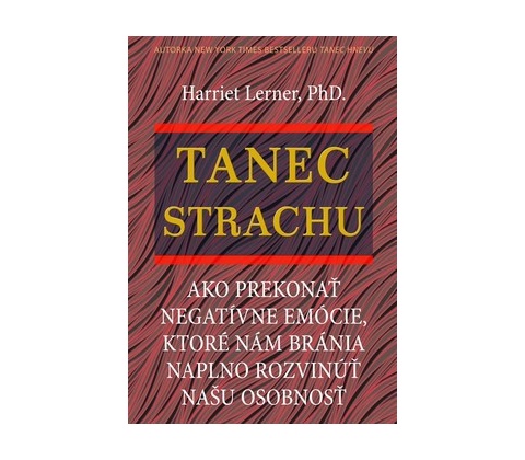 Tanec strachu - Harriet Lerner