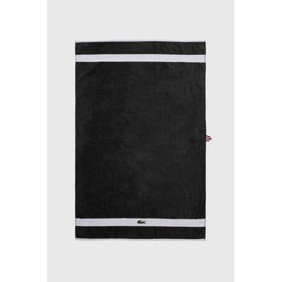 Lacoste Памучна кърпа Lacoste L Casual Bitume 90 x 150 cm (1007094)