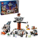 Image 1 of LEGO® City - Space Base and Rocket Launchpad (60434)