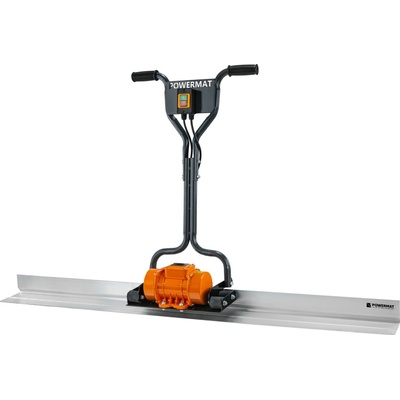 POWERMAT Vibrační lišta 1,5 m elektrická PM-ELW-200T PM1505