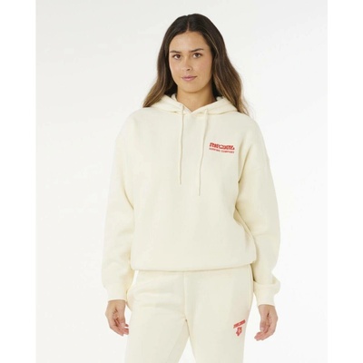 Rip Curl SURF PUFF HERITAGE HOOD Cayenne