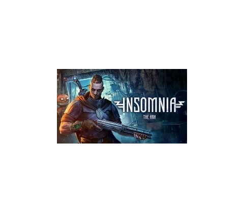 INSOMNIA: The Ark