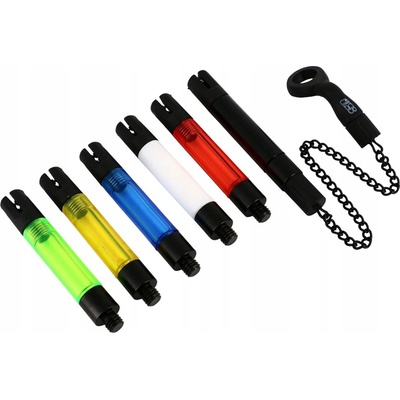 Mechanický signalizátor záberu Starbaits D-Tec Blackout Hanger