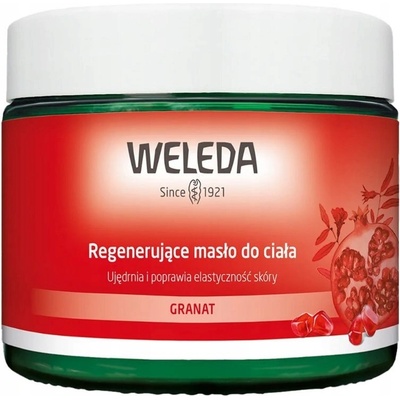 Weleda telové maslo Granátové jablko účinne spevňujúce 150 ml