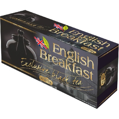 vitto tea english breakfast porcovaný 80 x 1,5 g
