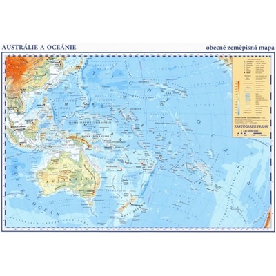 Austrálie a Oceánie