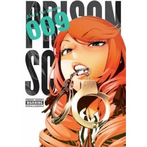 Prison School, Vol. 9 (ISBN: 9780316558617)