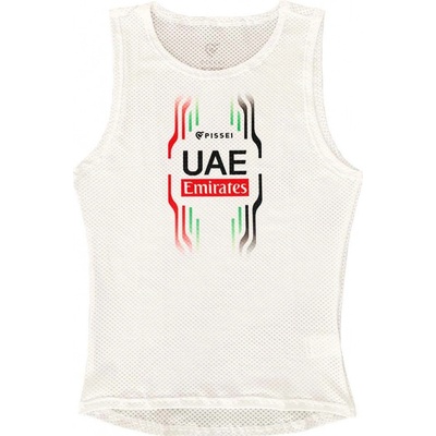 PISSEI UAE TEAM EMIRATES 2024 - biela