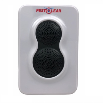 Brighter Image Премиум комбиниран апарат "Slimline 4000" за прогонване на вредители - 370 кв. м (STOP-370-10)