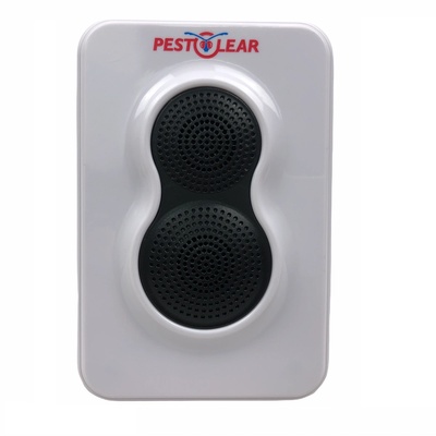 Brighter Image Премиум комбиниран апарат "Slimline 4000" за прогонване на вредители - 370 кв. м (STOP-370-10)