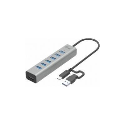 Athli-Tech USB извод i-Tec C31HUBMETAL703