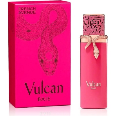 French Avenue Vulcan Baie parfém unisex 100 ml