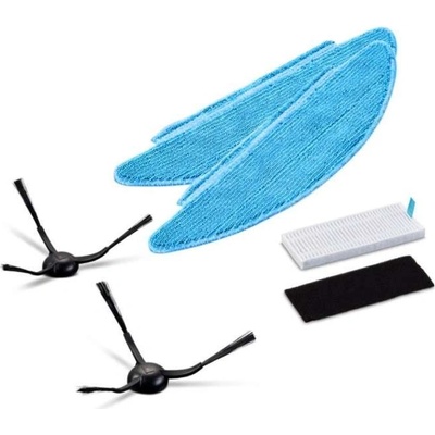 Tesla Smart Robot Vacuum Laser AI300 Cleaning Kit (TSL-VC-AI300KIT)