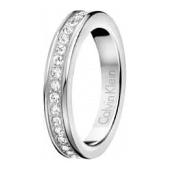 Calvin Klein Дамски пръстен Calvin Klein KJ06MR0401 (KJ06MR0401)