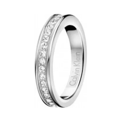 Calvin Klein Дамски пръстен Calvin Klein KJ06MR0401 (KJ06MR0401)