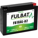 Motobaterie Fulbat FB16AL-A2 GEL