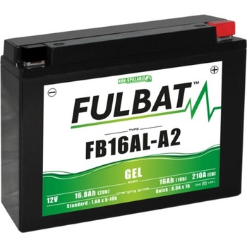 Fulbat FB16AL-A2 GEL