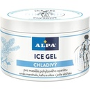 Masážne prípravky Alpa Ice gél chladivý 220 ml