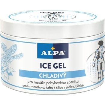 Alpa Ice gél chladivý 220 ml