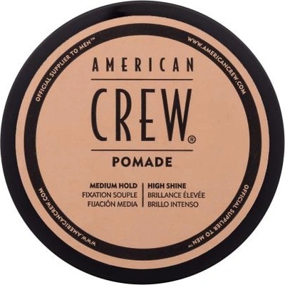American Crew Style Pomade помада за коса за силен блясък 50 g за мъже