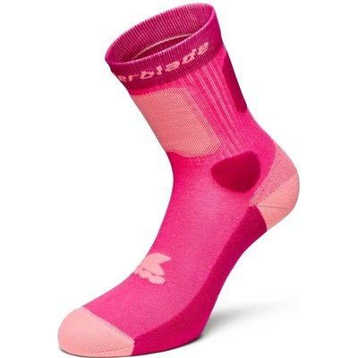 Inline Rollerblade Skate Socks Pink