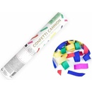 Vystreľovacie konfety farebné 20 cm