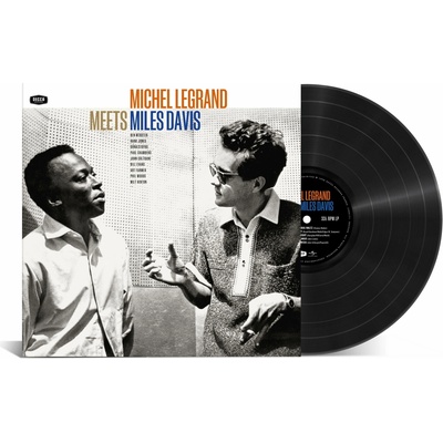 MICHEL LEGRAND MEETS MILES DAVIS Vinyl