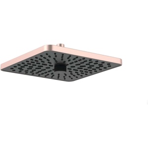 Ideal Standard Idealrain ALU+ - Душова глава, 26x26 см, 2 струи, розова BE223RO (BE223RO)