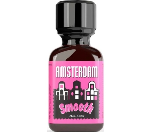 Amsterdam Smooth 24 ml