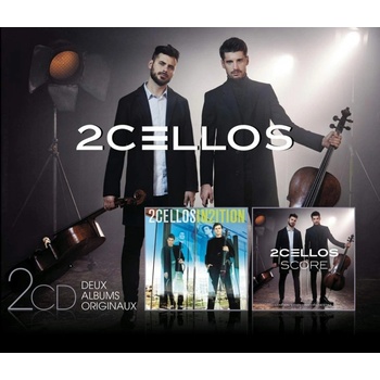 2Cellos: In2ition: Score CD