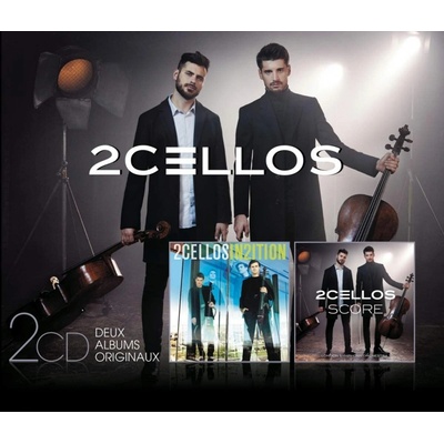 2Cellos: In2ition: Score CD