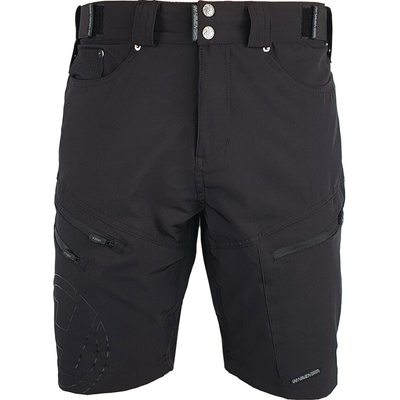 Haven krátké pánské Navaho Shorty černé s vložkou
