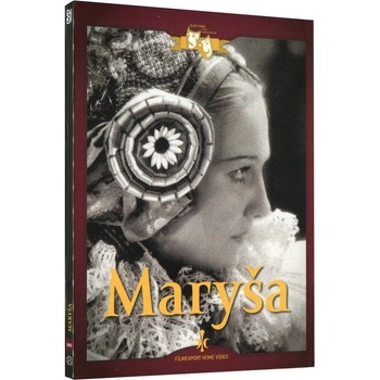 Maryša Digipack DVD