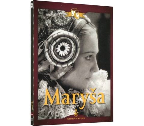 Maryša Digipack DVD