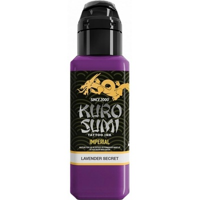 Kuro Sumi Imperial Clay Red 22ml