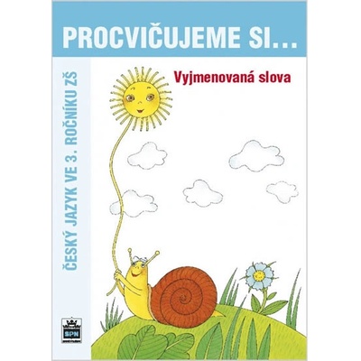 Procvičujeme si Vyjmenovaná slova