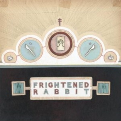 The Winter of Mixed Drinks - Frightened Rabbit LP