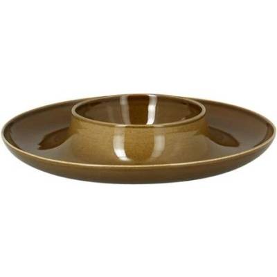 RAK Porcelain Talíř se středovou miskou 29,5 cm RAK-GNARRP29CA