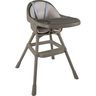 Dolu Vysoká Premium Relax šedá