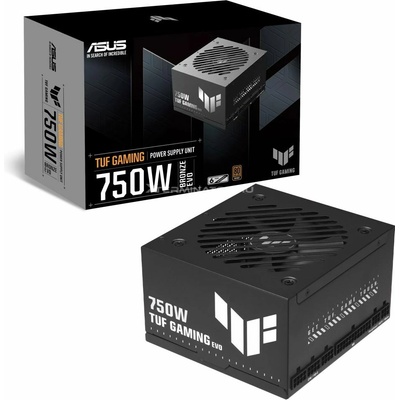 ASUS TUF Gaming EVO 750W 80 PLUS Bronze