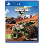 THQ Nordic Monster Jam Steel Titans (PS4)