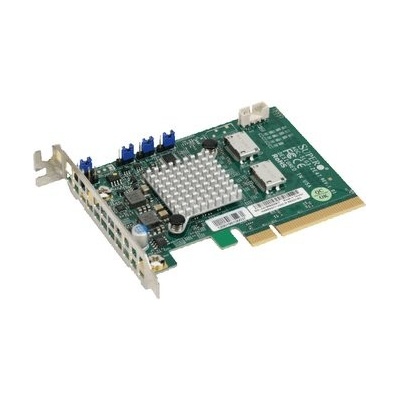 Supermicro AOC-SLG3-2E4T-O