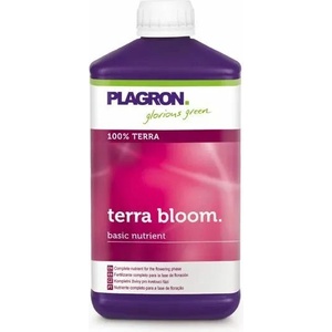 Plagron Terra Bloom - минерален тор за цъфтеж (4020у)