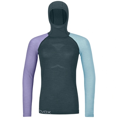 ORTOVOX 120 Comp Light Hoody W Размер: M / Цвят: сив