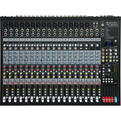 Omnitronic LMC-3242FX USB