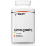 GymBeam Ashwagandha 500 mg капсули за подпомагане на физическото и психическото здраве 180 капс
