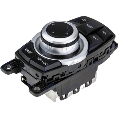 NTY Kontroler Prepínanie Mediów BMW 5 F10/F11 2009- 5 GT F07 2009- X3 F25 2010 (65829206446)