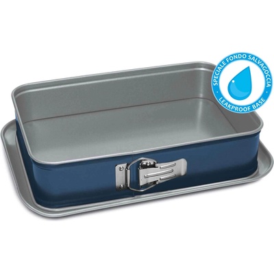 Guardini Форма за торта XBAKE 28 x 19 см, син, стомана, Guardini (GD13519PBSAPRGNAM)